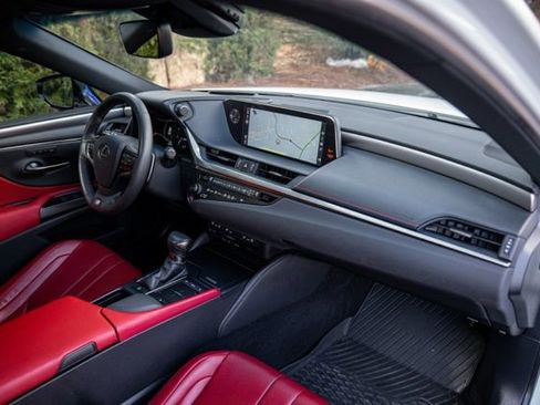 Used 2019 Lexus ES 350 F Sport image 26