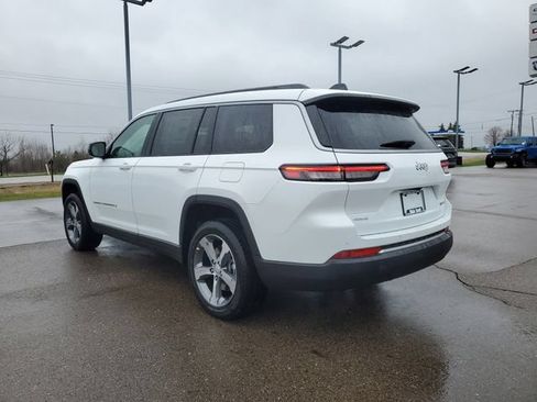 New 2026 Jeep Grand Cherokee L Limited AWD/4WD image 5