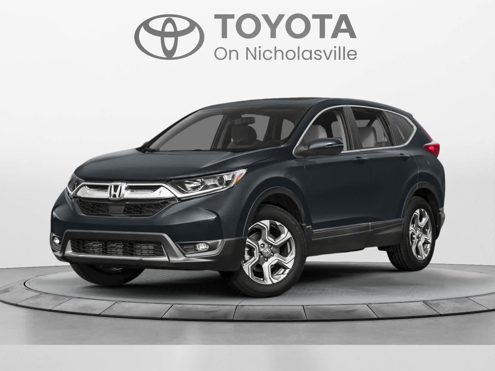 Used 2017 Honda CR-V EX-L image 1