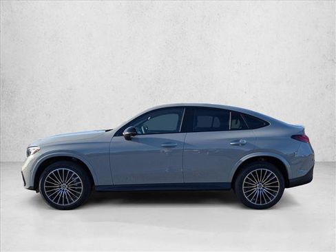 New 2026 Mercedes-Benz GLC 300 4MATIC image 9