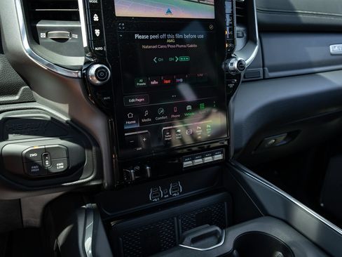 New 2026 RAM 3500 Laramie AWD/4WD image 43