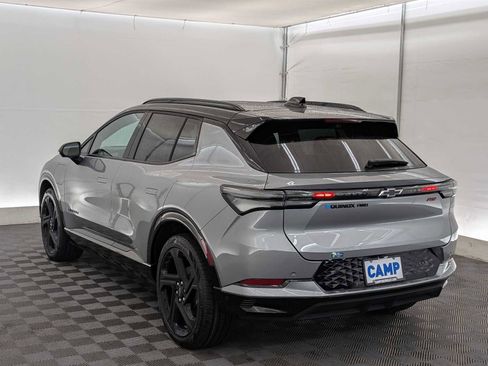 New 2026 Chevrolet Equinox EV RS image 4