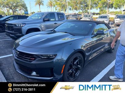 Used 2023 Chevrolet Camaro LT w/ RS Package