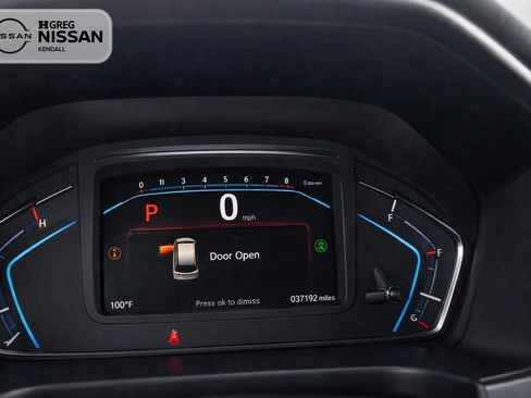 Used 2023 Honda Odyssey EX-L image 8