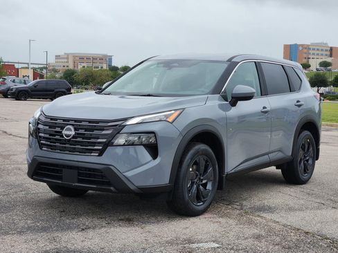 New 2026 Nissan Rogue SV FWD image 2