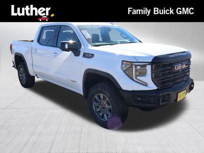 New 2026 GMC Sierra 1500 AT4X