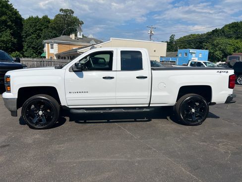 Used 2015 Chevrolet Silverado 1500 LT w/ Rally 2 Edition AWD/4WD image 2