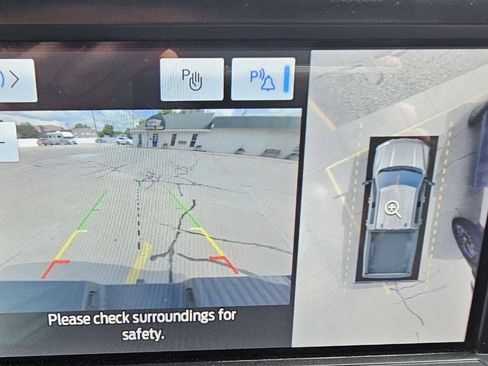 Used 2024 Ford F250 XL w/ 360-Degree Camera Package AWD/4WD image 9