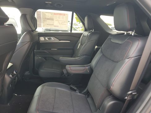 New 2026 Ford Explorer ST w/ Sun And Sound Package image 11