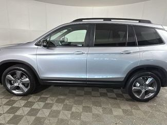 Used 2021 Honda Passport Touring video 5