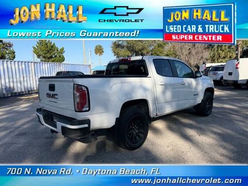 Certified 2022 GMC Canyon Elevation w/ Trailering Package image 11