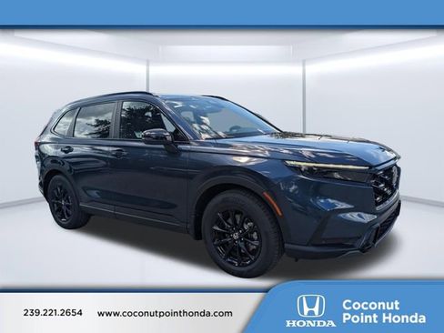 New 2026 Honda CR-V Sport-L image 1