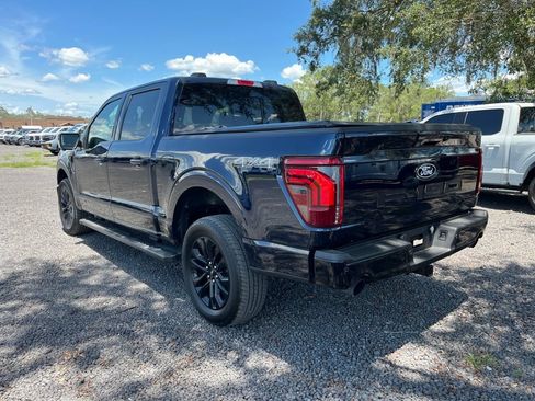 Certified 2024 Ford F150 Lariat w/ Equipment Group 502A High AWD/4WD image 4