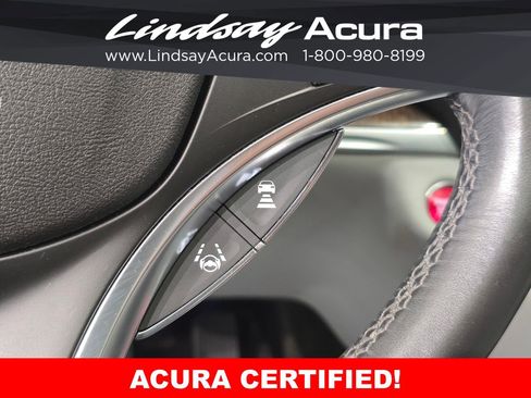 Certified 2017 Acura MDX SH-AWD image 17