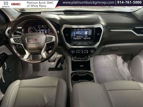 Used 2022 GMC Acadia SLT w/ Preferred Package image 24