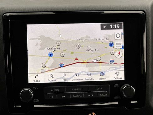 Used 2022 Nissan Frontier PRO-4X w/ Pro-4X Premium Package image 19