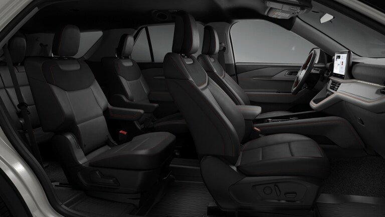 New 2027 Ford Explorer Active w/ Active Comfort Package AWD/4WD image 31