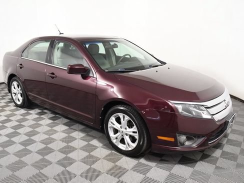 Used 2012 Ford Fusion SE FWD image 8