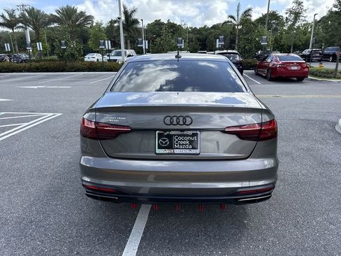 Used 2020 Audi A4 2.0T Premium w/ Convenience Package FWD image 2