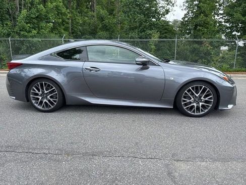 Used 2016 Lexus RC 350 AWD image 4