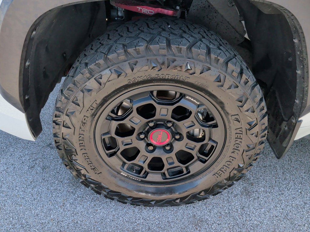 Used 2025 Toyota Sequoia TRD Pro AWD/4WD image 52