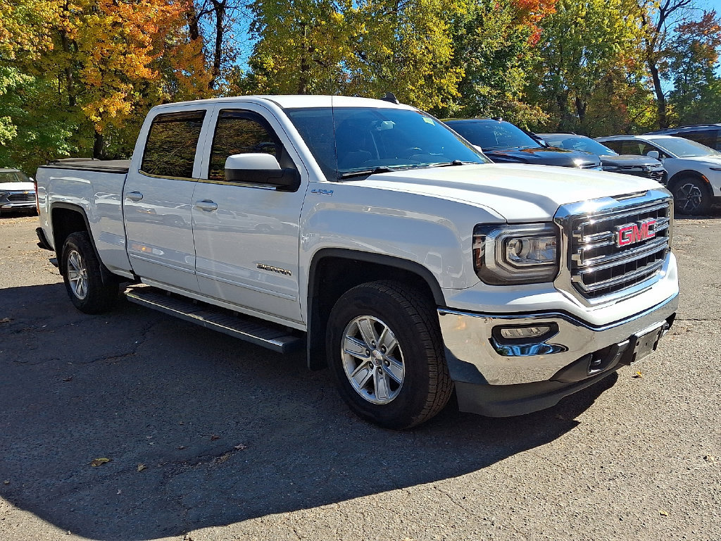 Used 2016 GMC Sierra 1500 SLE w/ SLE Value Package AWD/4WD image 1