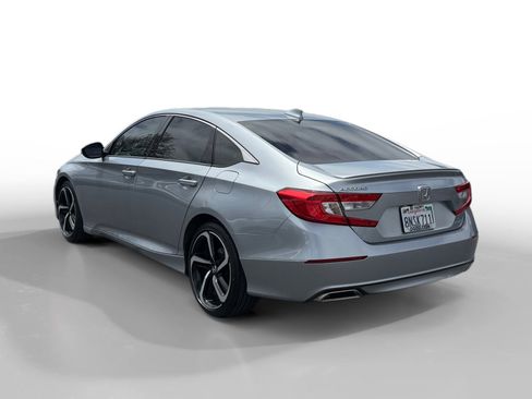 Certified 2019 Honda Accord Sport image 3