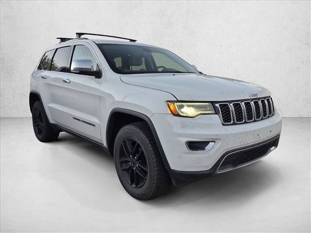 Used 2018 Jeep Grand Cherokee Limited w/ Luxury Group II AWD/4WD image 3