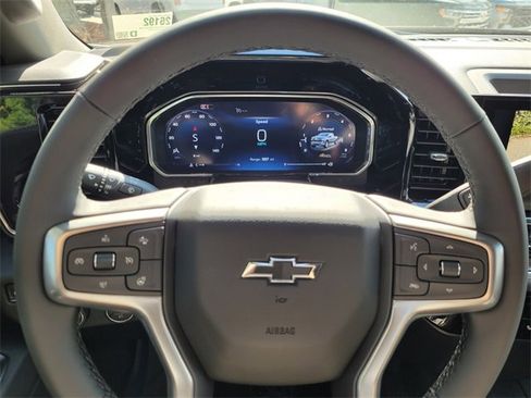New 2026 Chevrolet Silverado 1500 RST w/ RST Select Package image 21
