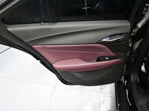 Used 2022 Cadillac CT4 Sport image 13