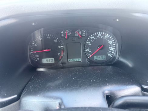 Used 2002 Volkswagen Eurovan GLS image 14