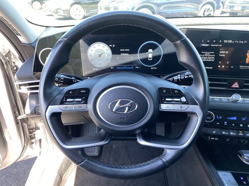 Certified 2023 Hyundai Elantra SEL w/ Convenience Package FWD image 26