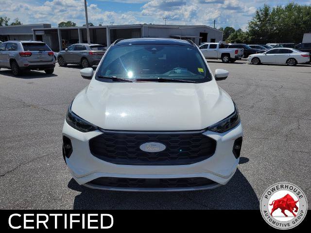 Certified 2024 Ford Escape ST-Line Elite w/ Premium Technology Package AWD/4WD image 10