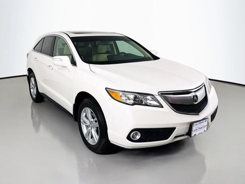 Used 2014 Acura RDX FWD w/ Technology Package image 7