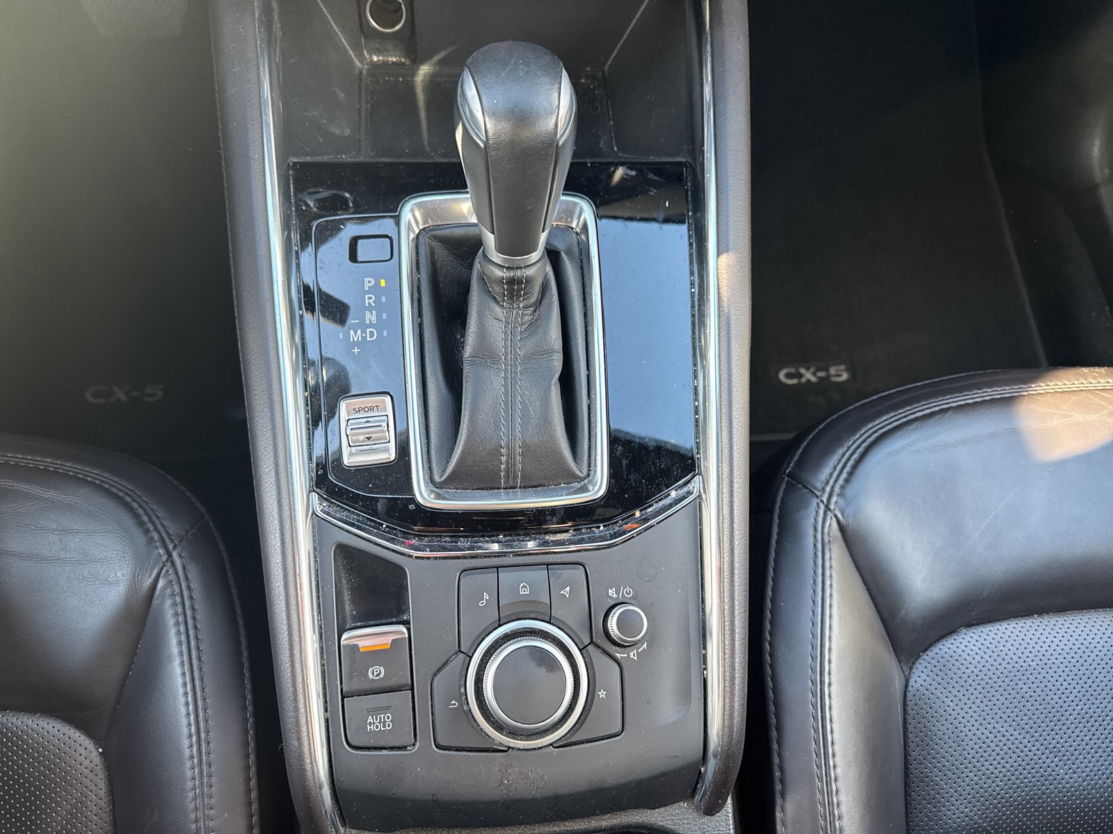 Used 2021 MAZDA CX-5 Signature AWD/4WD image 21
