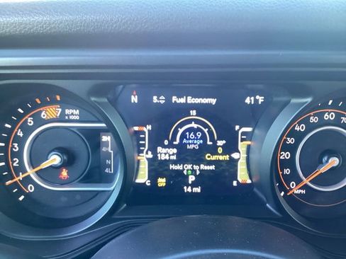 New 2026 Jeep Wrangler Willys image 17