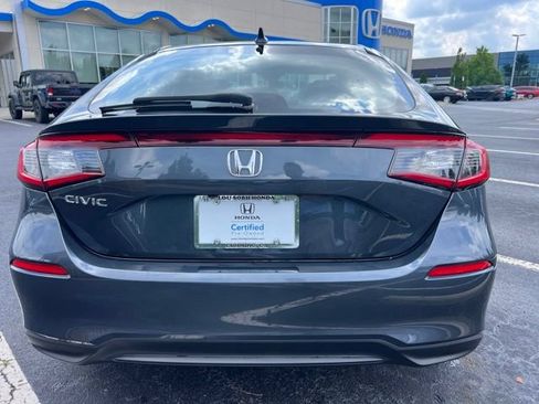 Used 2023 Honda Civic LX image 7