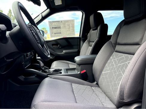 New 2026 Nissan Frontier SV w/ Tow Package image 13