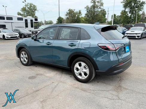 Used 2025 Honda HR-V LX image 5