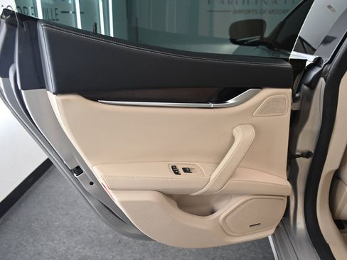 Used 2017 Maserati Ghibli S Q4 image 35