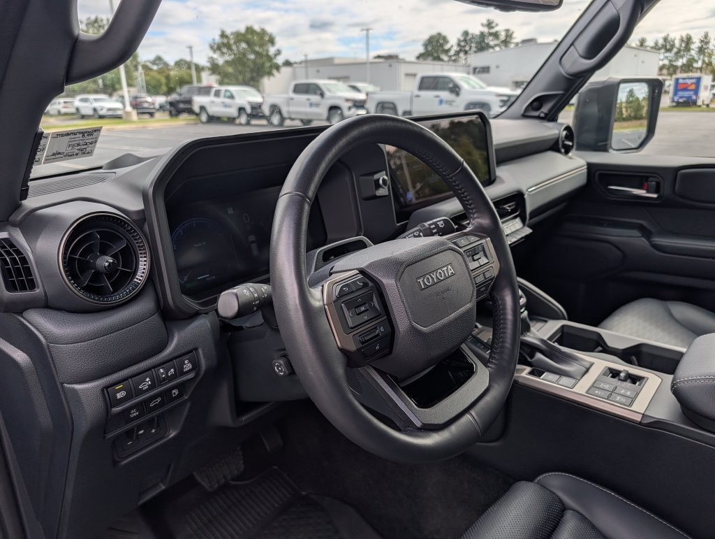Used 2024 Toyota Land Cruiser w/ Premium Package AWD/4WD image 22