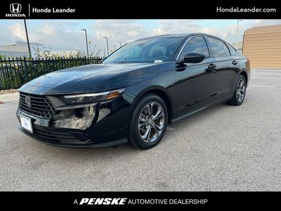 Used 2023 Honda Accord EX