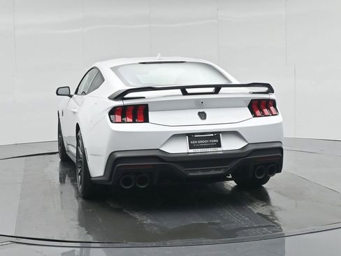 New 2026 Ford Mustang Dark Horse image 27