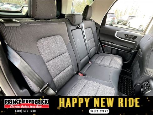 Used 2022 Ford Bronco Sport Big Bend w/ Convenience Package image 22