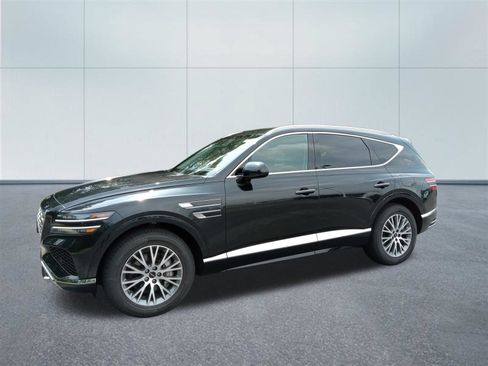 Used 2025 Genesis GV80 2.5T Standard AWD/4WD image 1