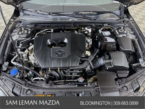 Used 2024 MAZDA MAZDA3 s FWD image 29