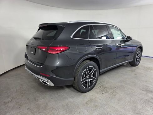 New 2026 Mercedes-Benz GLC 300 image 4