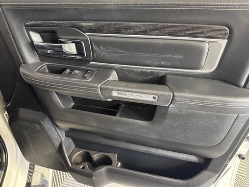 Used 2017 RAM 1500 Limited AWD/4WD image 39