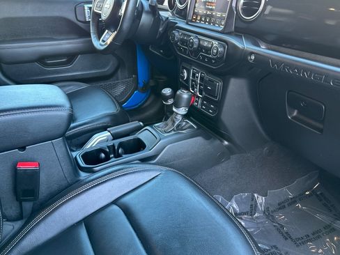 Used 2023 Jeep Wrangler Unlimited Rubicon 392 w/ Trailer Tow Package image 19