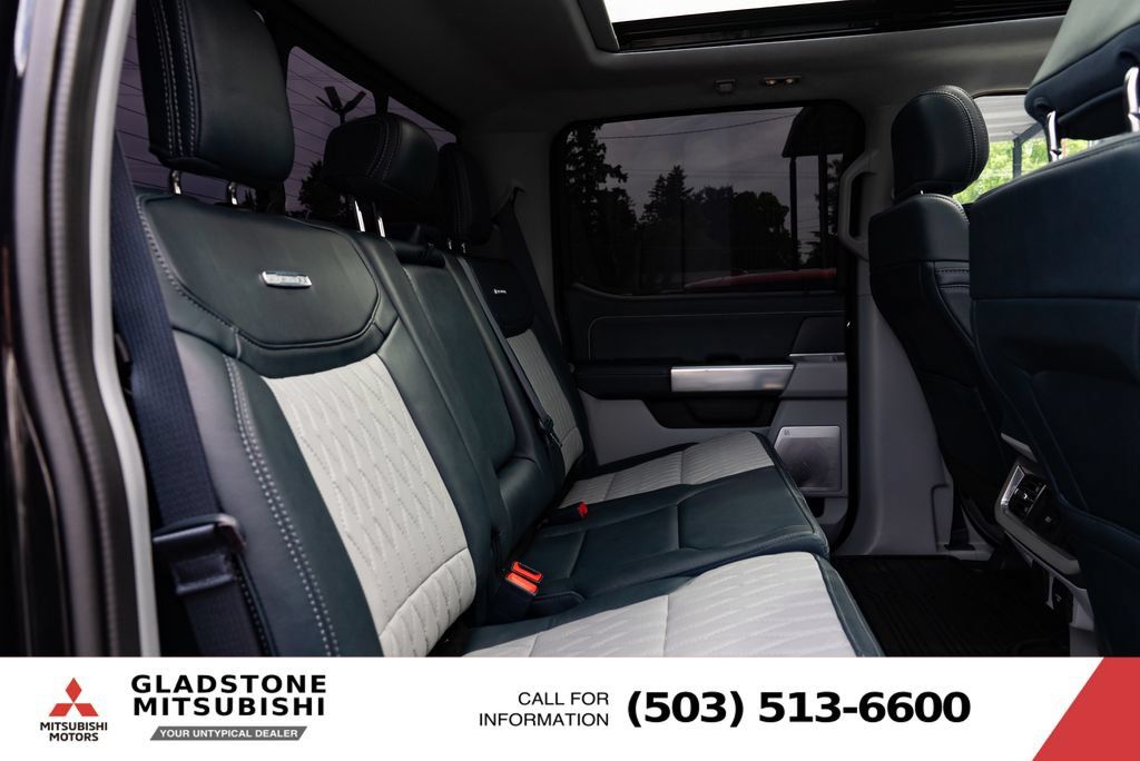Used 2023 Ford F350 Limited w/ FX4 Off-Road Package AWD/4WD image 25